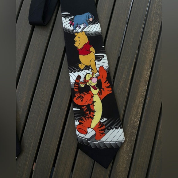 Vintage Looney Tunes Ties (set of 2) - Picture 5 of 10
